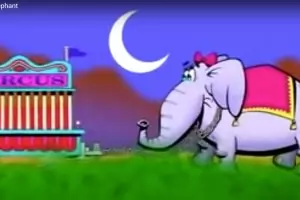 Nellie the Elephant е новият химн и символ на Републиканската партия
