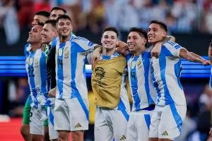 Аржентина стигна до битка за рекордна титла на Копа Америка