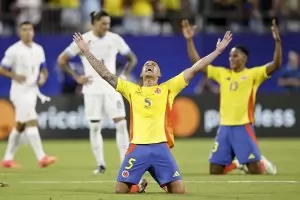 Колумбия елиминира фаворита Уругвай и е на финал на Копа Америка