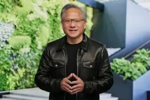 Основателят на Nvidia продава акции за близо 200 милиона долара