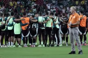 Мексико се сбогува с Копа Америка