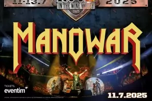 Manowar ще свирят на "Мидалидаре" догодина