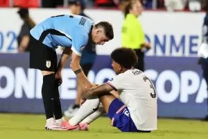 Домакинът САЩ също е аут от Копа Америка