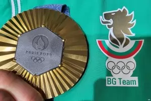 България завърши като №26 по медали в Париж