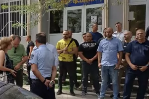 Бивш зам.-ректор на МВР академията: ДАНС да провери полицейските протести