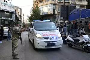 Пейджърите бомби са минали през Хонконг