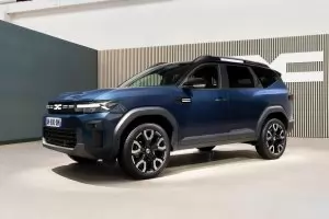 Dacia Bigster е крачка напред не само по размери