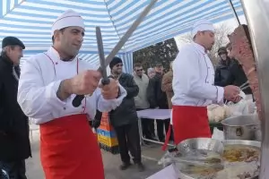 Турция и Германия се скараха за дюнера