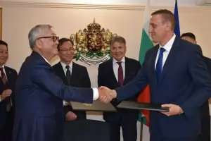 Японската корпорация "Мейджи" изгражда у нас научен център за млечнокисели бактерии