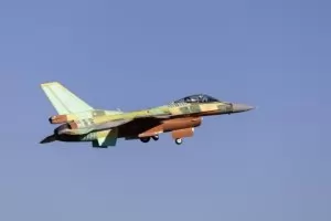 "Локхийд Мартин" успешно тества първия български F-16