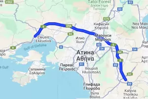 Гърция даде магистрала на концесия за 3.27 млрд. евро