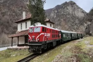 Родопската теснолинейка пак стана автобусна