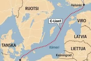 Германия: Прекъсването на кабелите в Балтийско море е саботаж