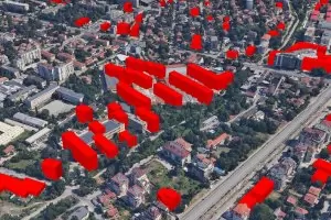 София се презастроява, а кметът Терзиев гледа