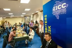 Чепаринов е трети по средата на Евро `24