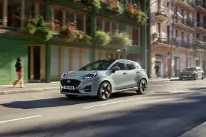 Ford Puma е още по-добър след промените