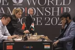 Индиец стана най-младият световен шампион по шахмат