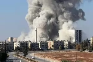 Бунтовници превземат още една провинция в Сирия