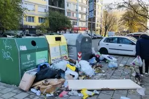 София кани на организирано пролетно почистване