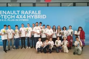 Ученици на НПМГ донесоха 18 медала от световното по математика