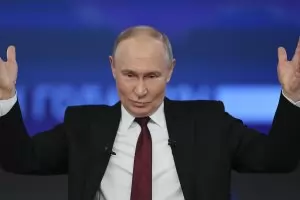 10 лъжи на Владимир Путин по "Директната линия"

