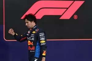 "Ред Бул" уволни пилота си Серхио Перес от F1