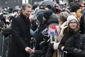 Великият херцог на Люксембург 
ще абдикира в полза на сина си