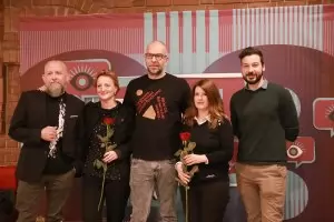 Анри Кулев и Тонислав Христов спечелиха "Златен ритон"