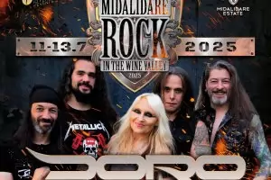 W.A.S.P. и Doro се включват във фестивала Midalidare Rock 2025