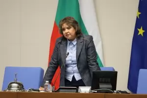 Наталия Киселова стана председател на Народното събрание 