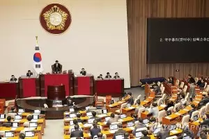 Парламентът на Южна Корея отстрани и временния президент