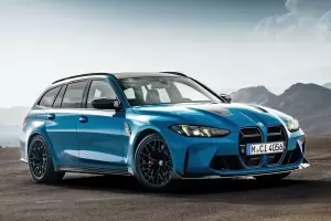 M3 e най-екстремното комби на BMW