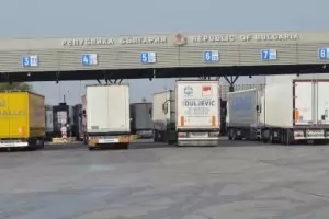 Агенция "Митници" отчете големи успехи на ГКПП "Капитан Андреево"