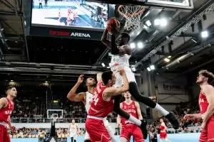 България остана на косъм от чудото срещу световния шампион