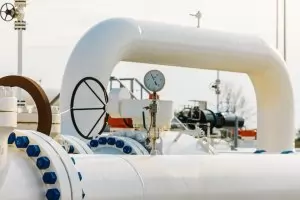 В Гърция потреблението на природен газ е скочило с 30%