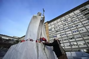 Състоянието на папа Франциск се усложни