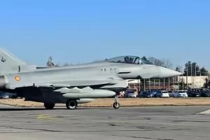 Турция купува 40 изтребителя Eurofighter