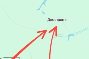 Украинците превзеха село в руската Белгородска област