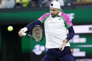 Григор Димитров срещна тийнейджър с реалността