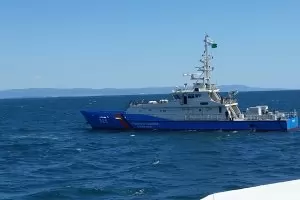 Арестуваха в български води украинец и туркиня, бягащи от Одеса