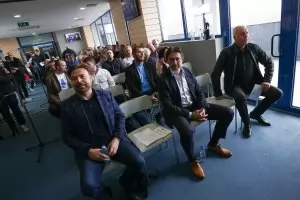 Бъдещият стадион на "Левски" притесни акционерите