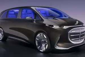 Mercedes преобръща света на минивановете