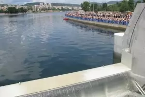 Даваме 5 г. вода от Арда на Гърция