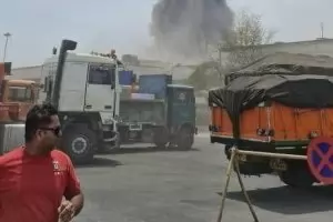 Нови взривове унищожиха най-голямото пристанище на Иран