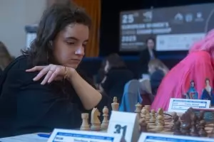 Шахматистките ни почнаха с 2 победи и 2 ремита на Евро 2025