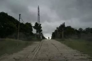 Владимир Карамазов показва осъдени до живот в Националната галерия