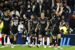 Шампионът "Реал" е аут от Шампионската лига
