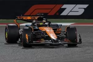 Пиастри е първият с две победи през сезона в F1