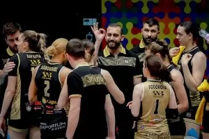 "Марица" увеличи волейболния рекорд на 11 поредни титли