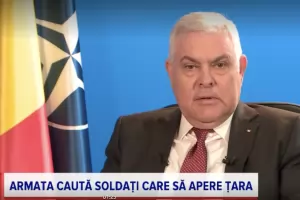 Румъния рязко увеличава армията си на 100 000 души